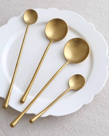 Modern Matte Spoons