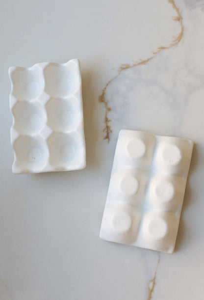 Ceramic Egg Trays