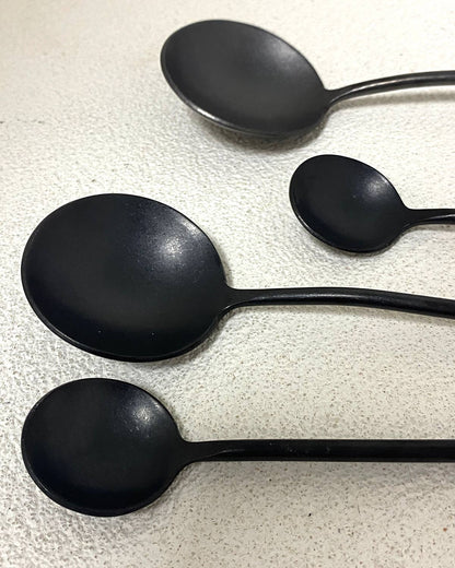 Modern Matte Spoons