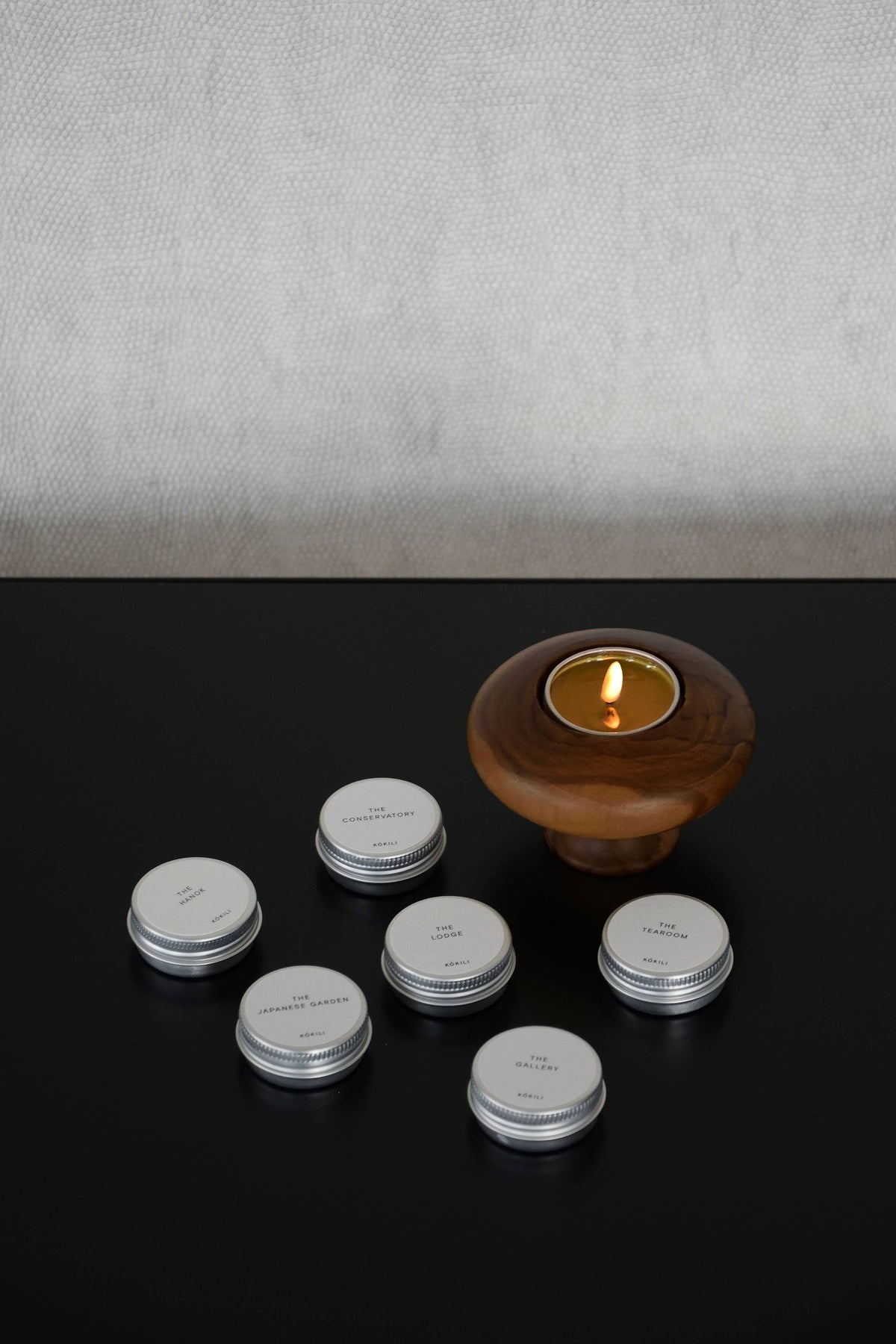 Candle Hat | Tealight & Incense Holder