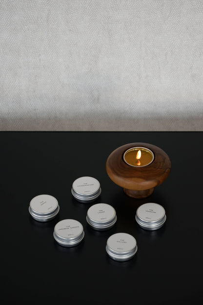 Candle Hat | Tealight & Incense Holder