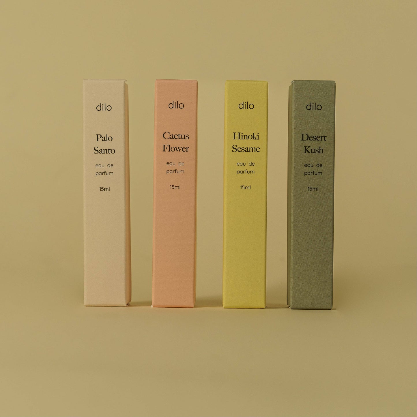Desert Kush - 15ml - Unisex Eau de Parfum - Travel Sprayer