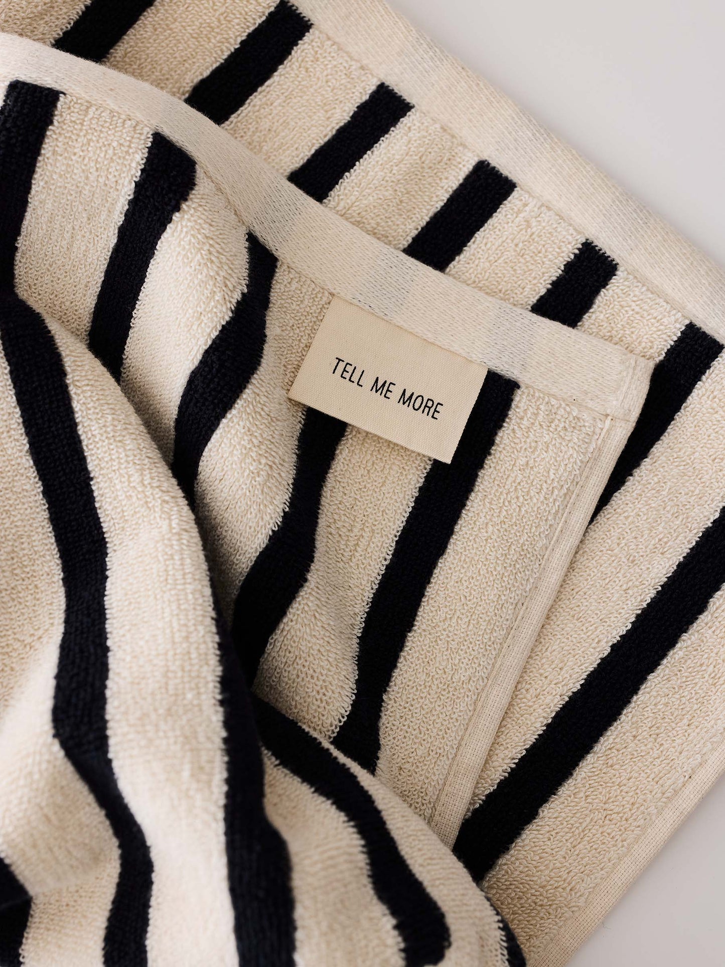 Bonnie hand towel