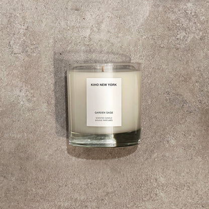 Garden Sage Candle