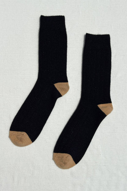 Extended Cashmere Classic Socks