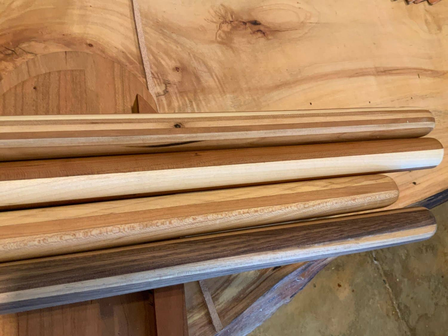 Local Lumber Brooms