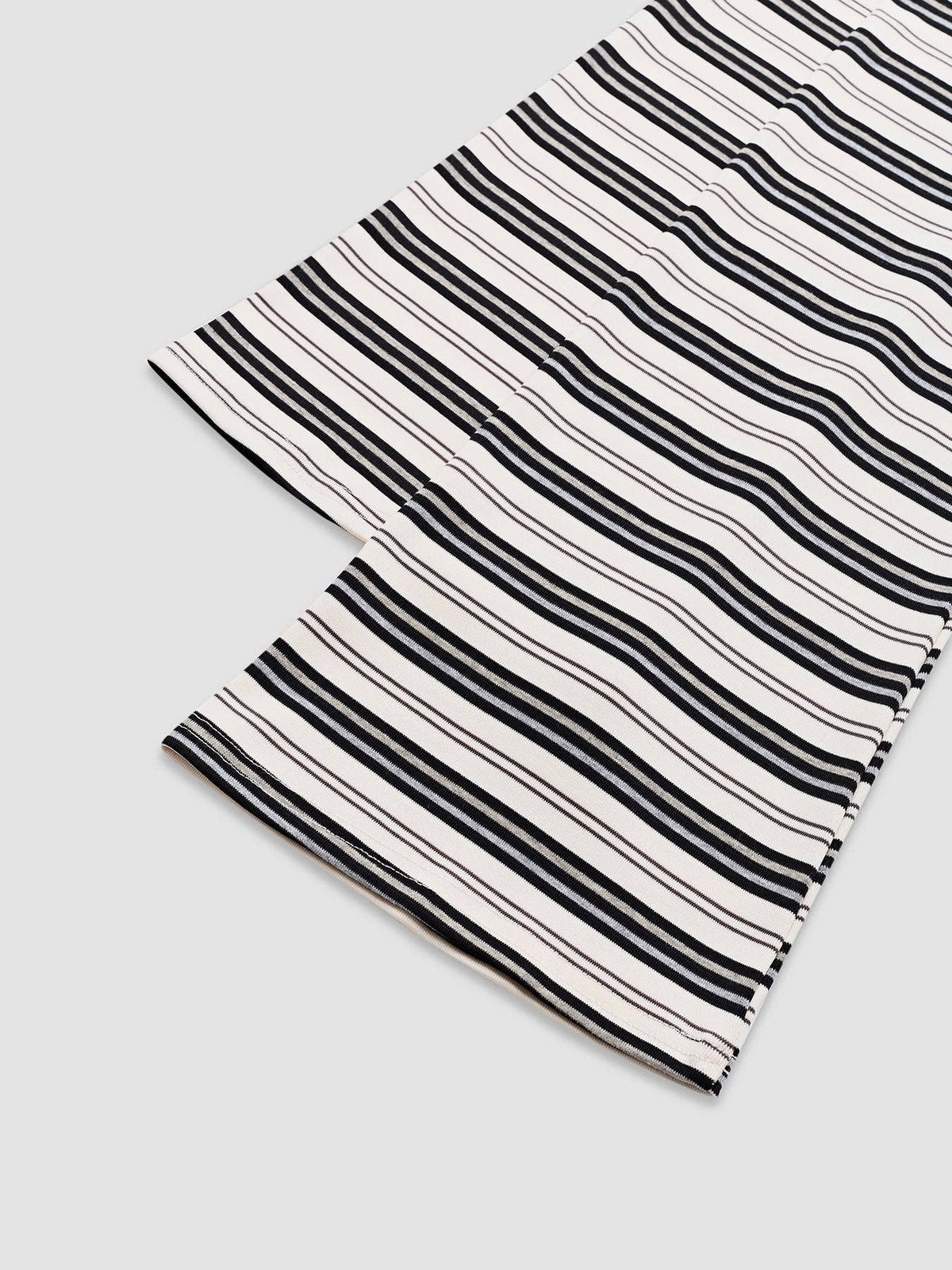 Striped Long Sleeve Shirt