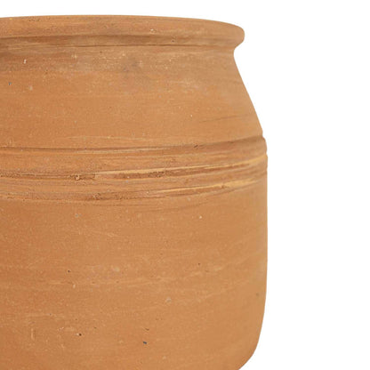 Ezekiel Utensil Storage Crock Terracotta