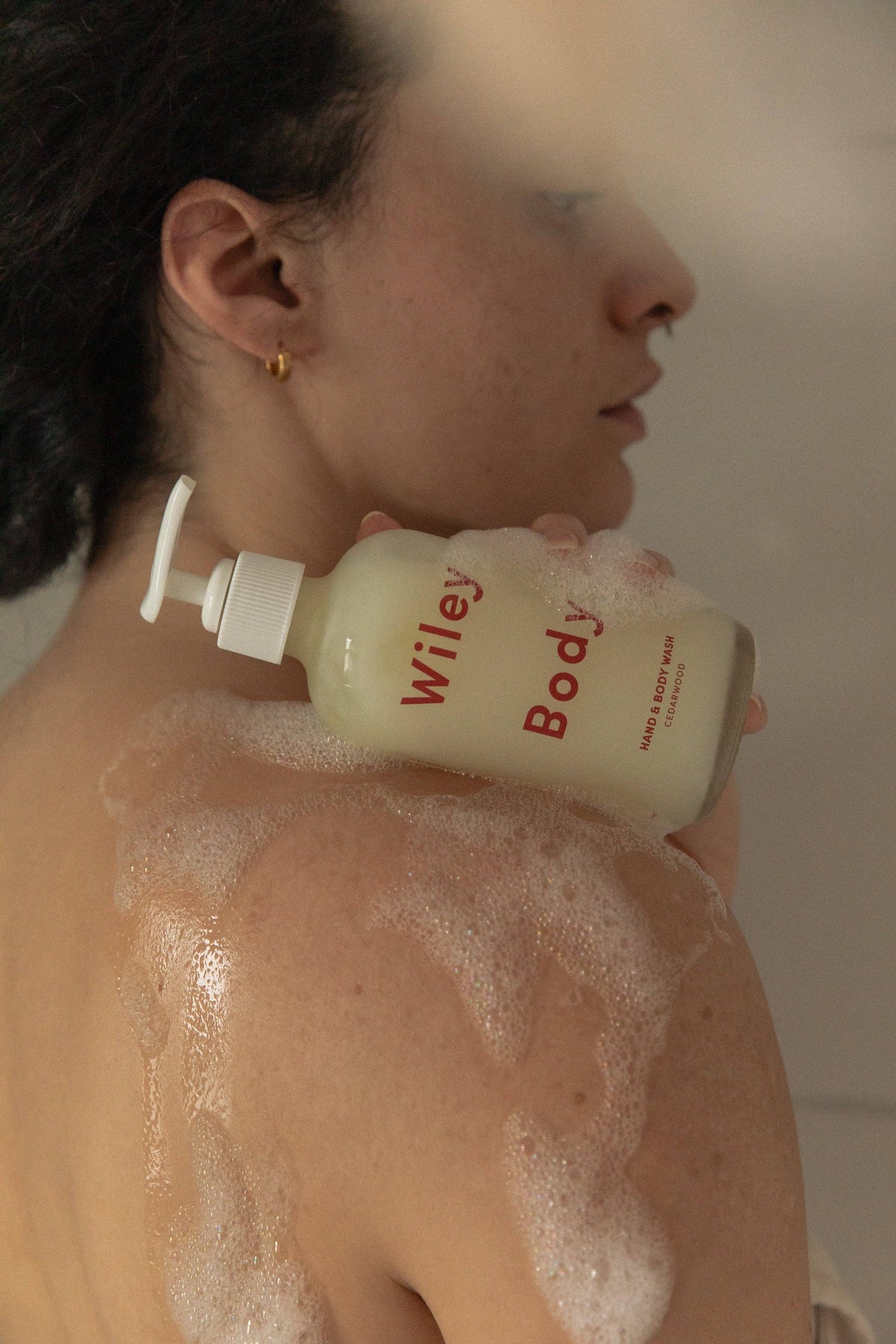 Cedarwood Hand & Body Wash | Clean