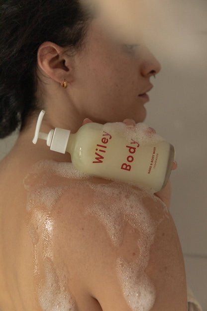 Cedarwood Hand & Body Wash | Clean