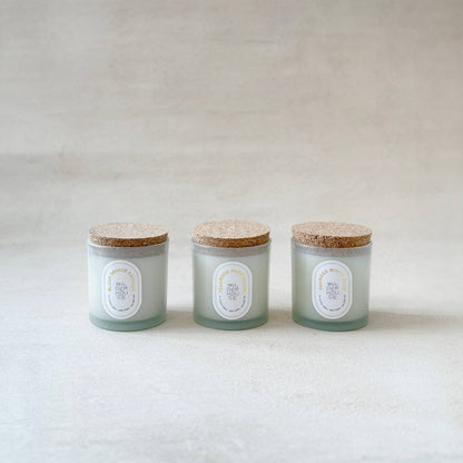 Teakwood & Peppercorn Candle