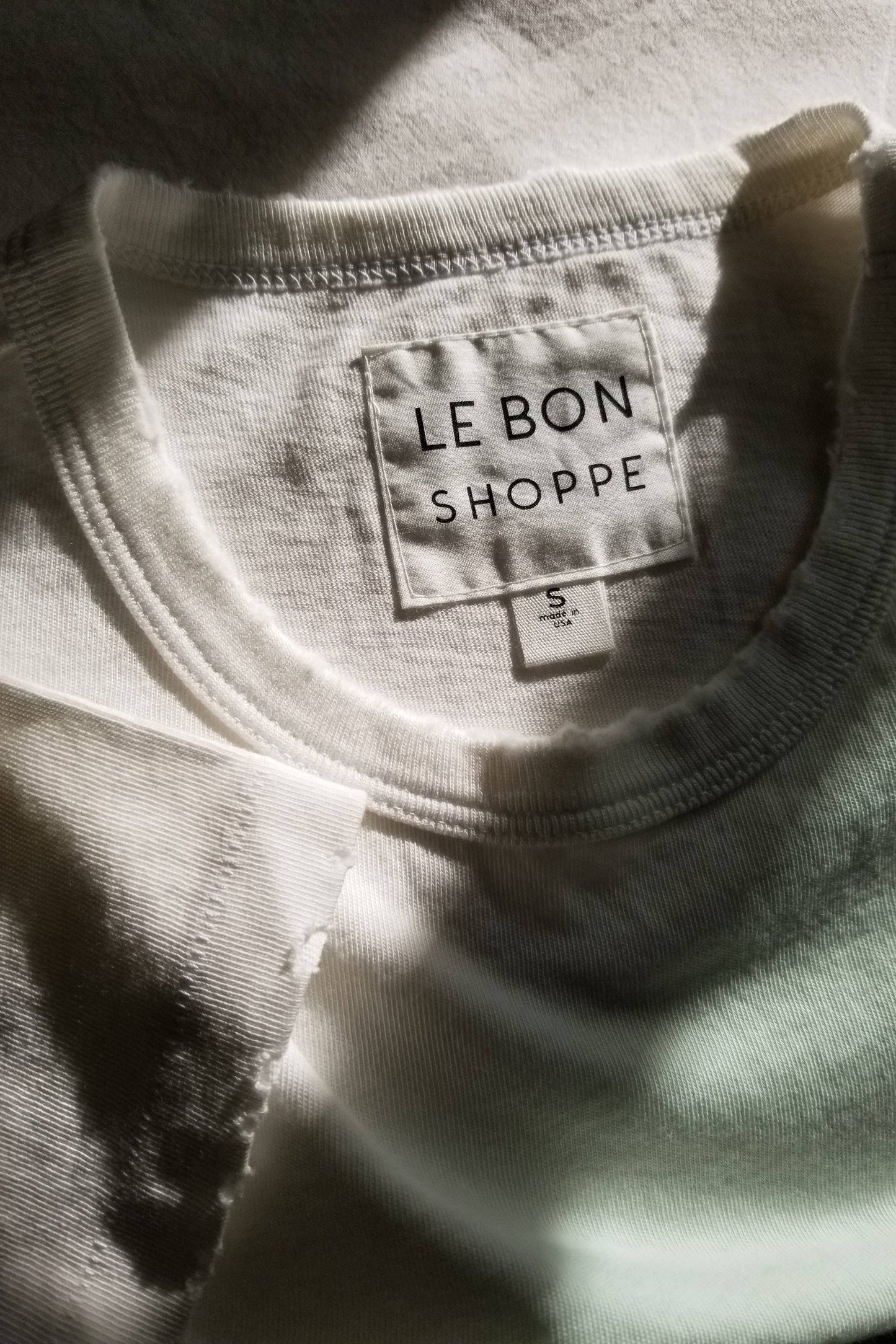 Vintage Boy Tee (Organic Cotton  2S-2M-1L)