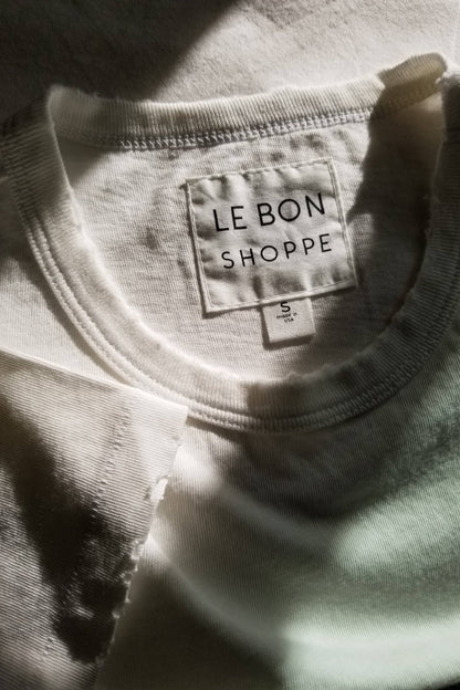 Vintage Boy Tee (Organic Cotton  2S-2M-1L)