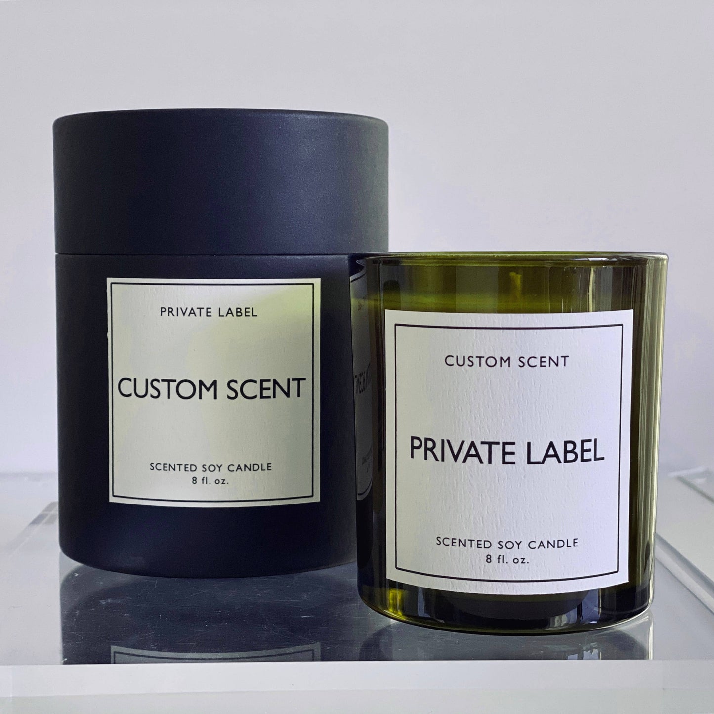 Jo & Rose Hand-Poured Candle
