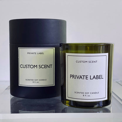 Jo & Rose Hand-Poured Candle