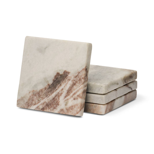 Torrento Marble Coasters