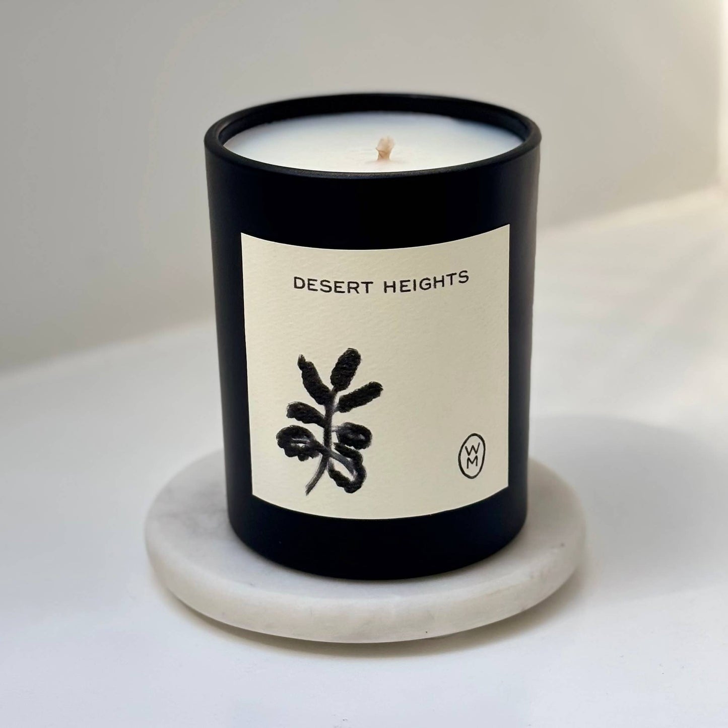 Desert Heights Luxury Non-toxic Candle