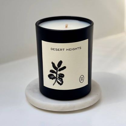 Desert Heights Luxury Non-toxic Candle
