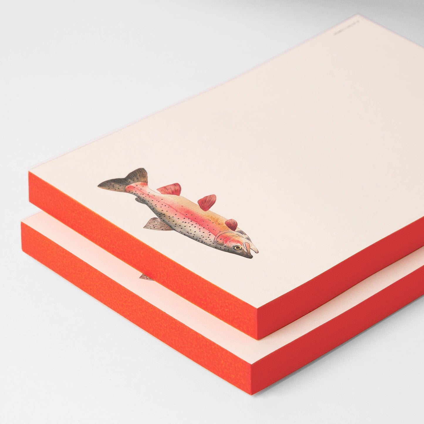Rainbow Trout - Notepad