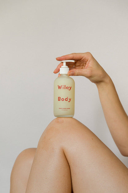 Cedarwood Hand & Body Wash | Clean
