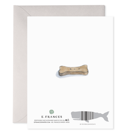 Best Human Mom | Mother's Day from Dog Greeting Card