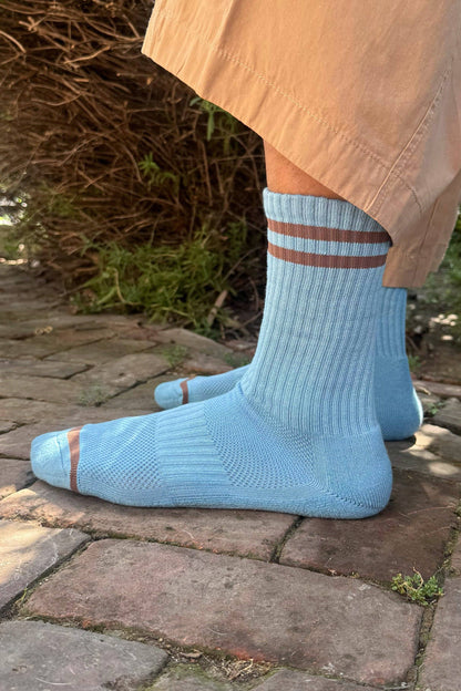 EXTENDED Boyfriend Socks