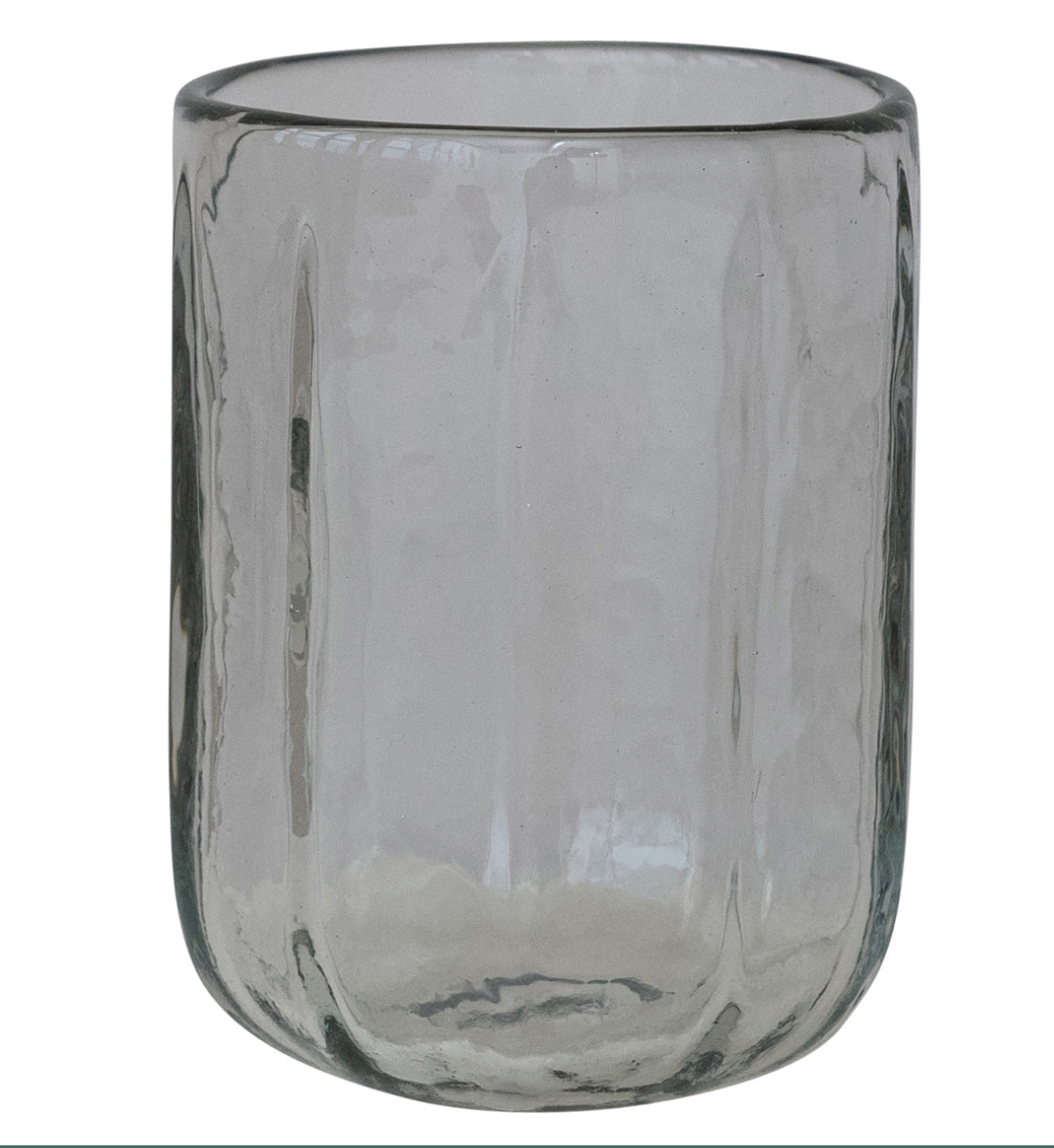 10 oz. Hand-Blown Drinking Glass