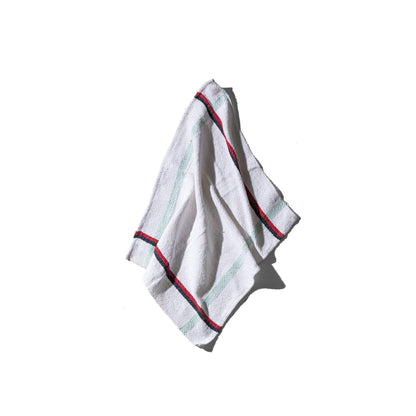 INDIA CLOTH Red & Black Line