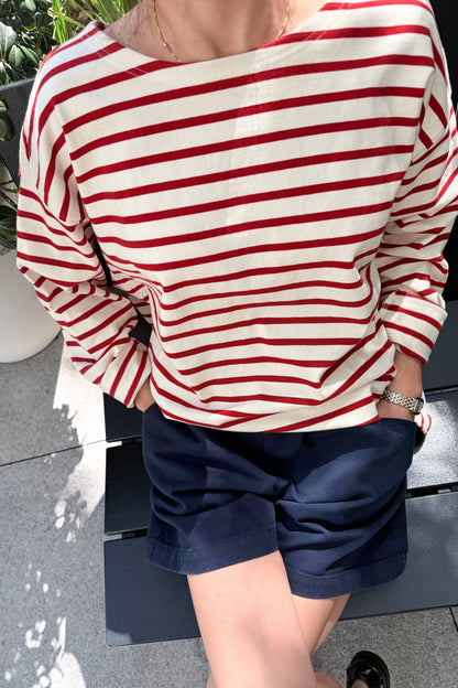 Marseille Top (2XS/S - 2M/L)