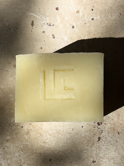 Eucalyptus grapefruit pumice soap