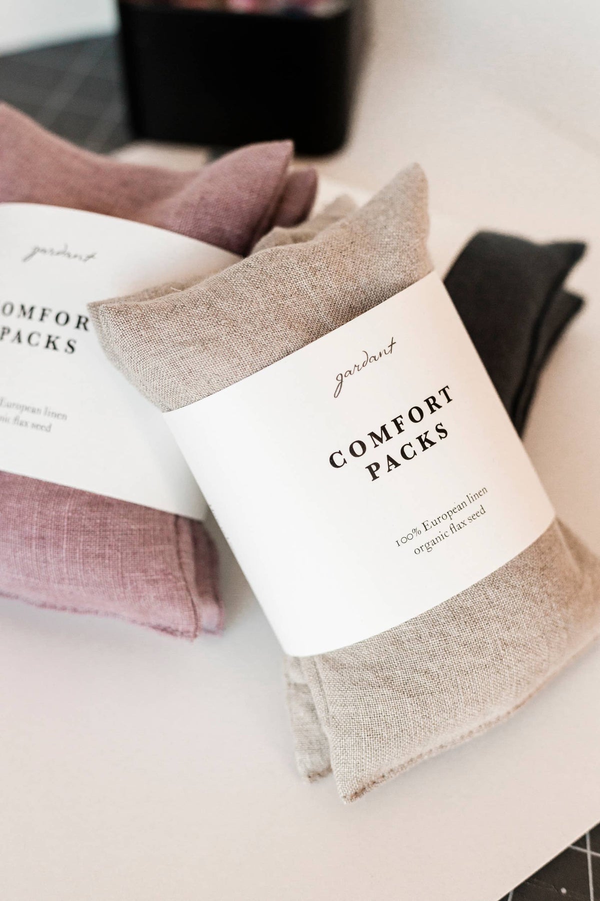 Linen Comfort Pack