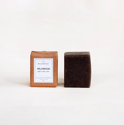 Wildwood Hand & Body Soap