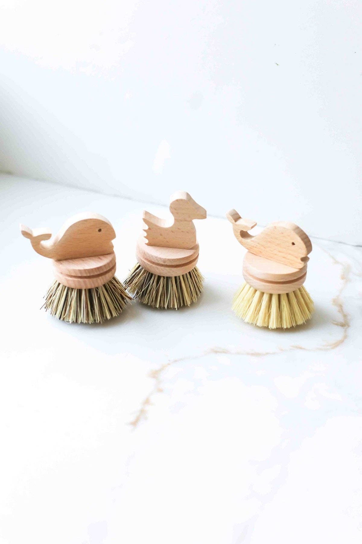 Cute Cleaning Brush