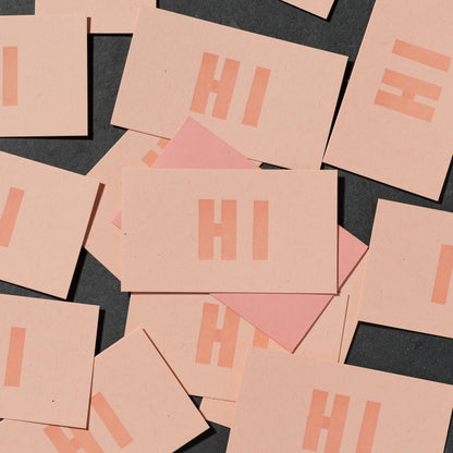 HI Mini Card