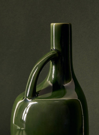 Stoneware Olive Oil Bottle | Canard 34oz