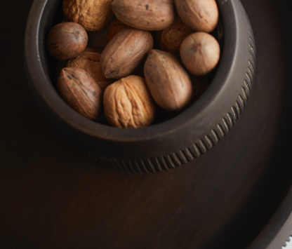 Chiseled Leila Bowl
