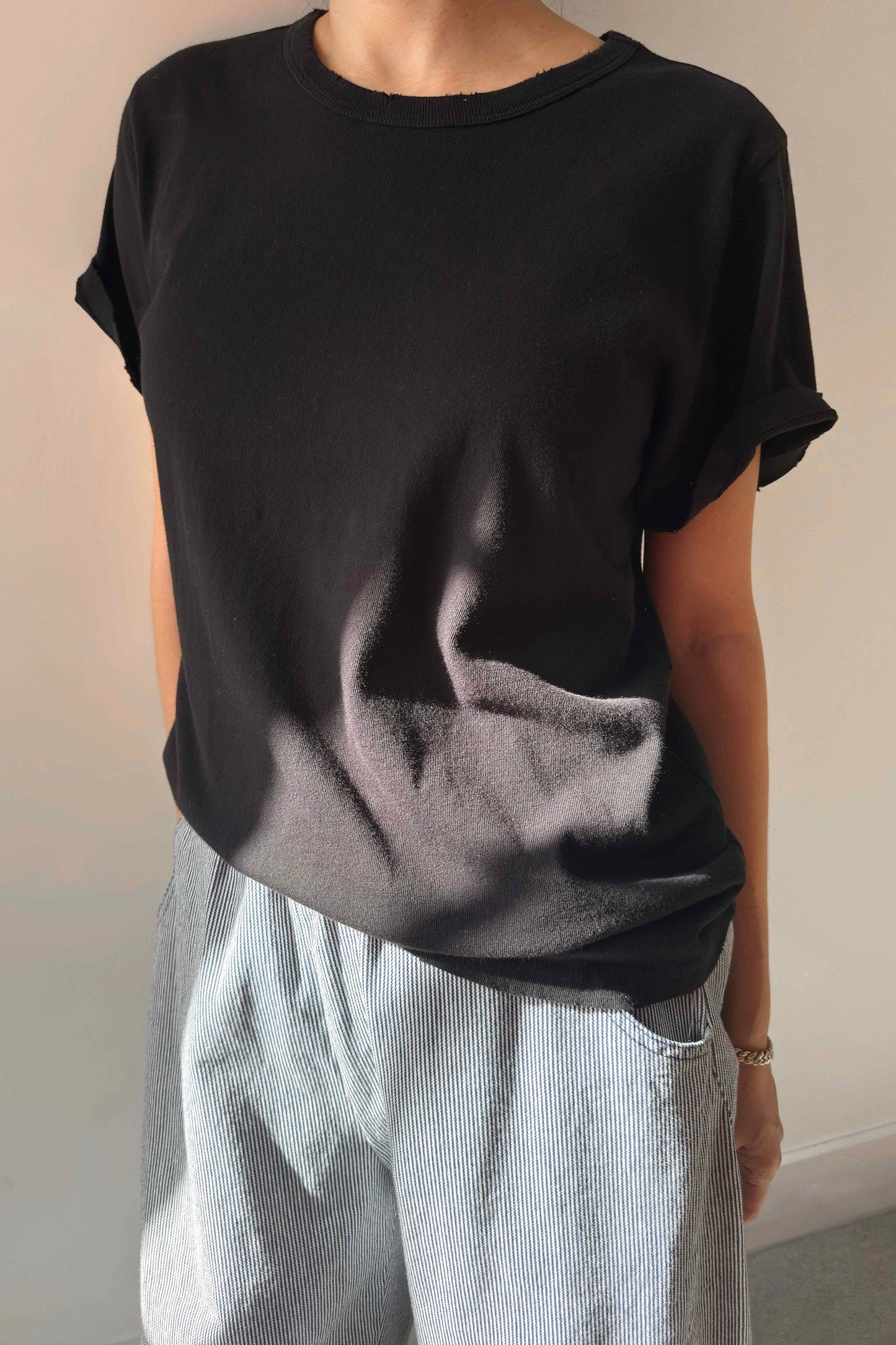 Vintage Boy Tee (Organic Cotton  2S-2M-1L)