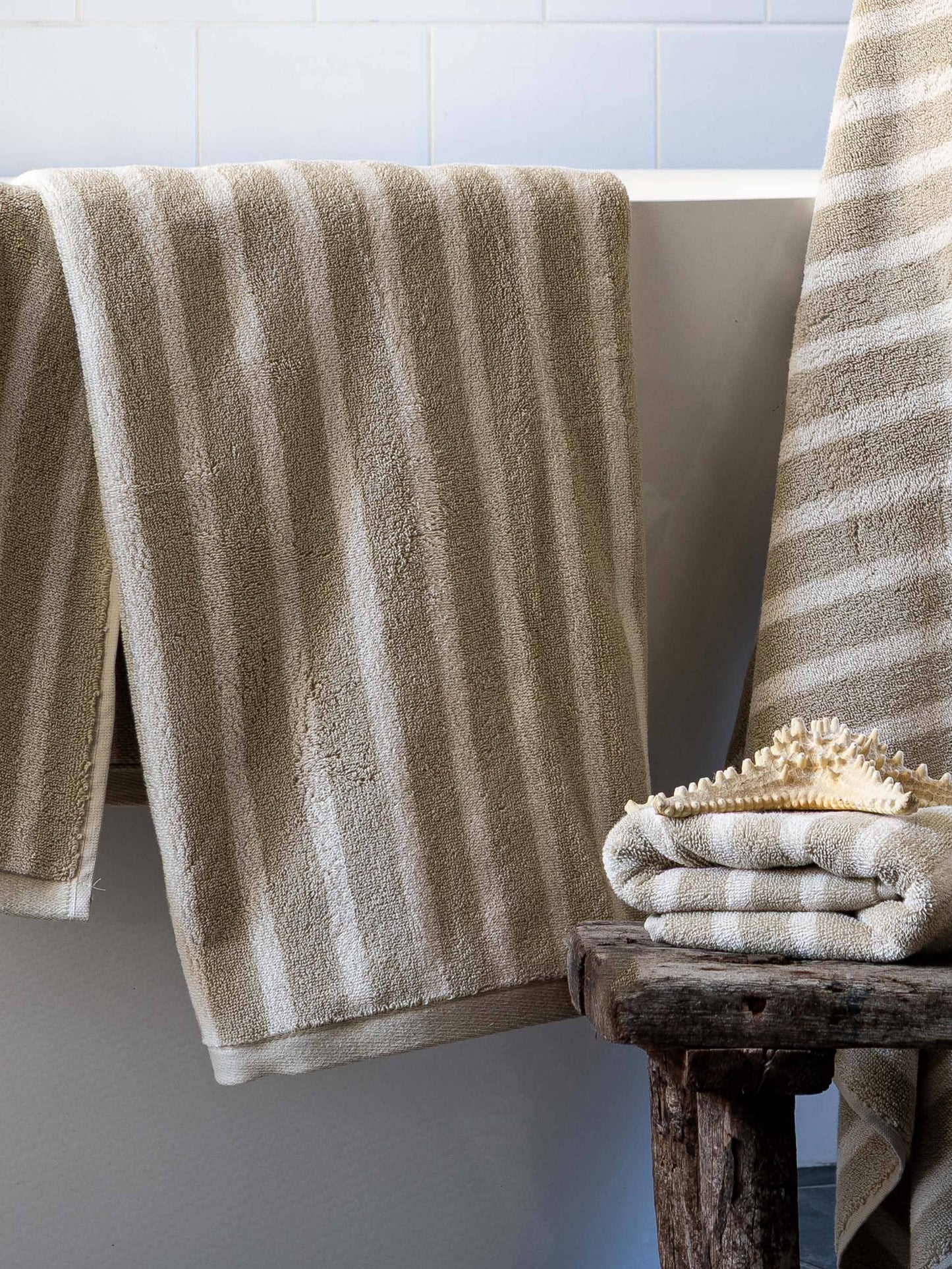 Bonnie bath towel