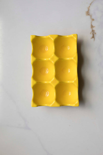 Ceramic Egg Trays