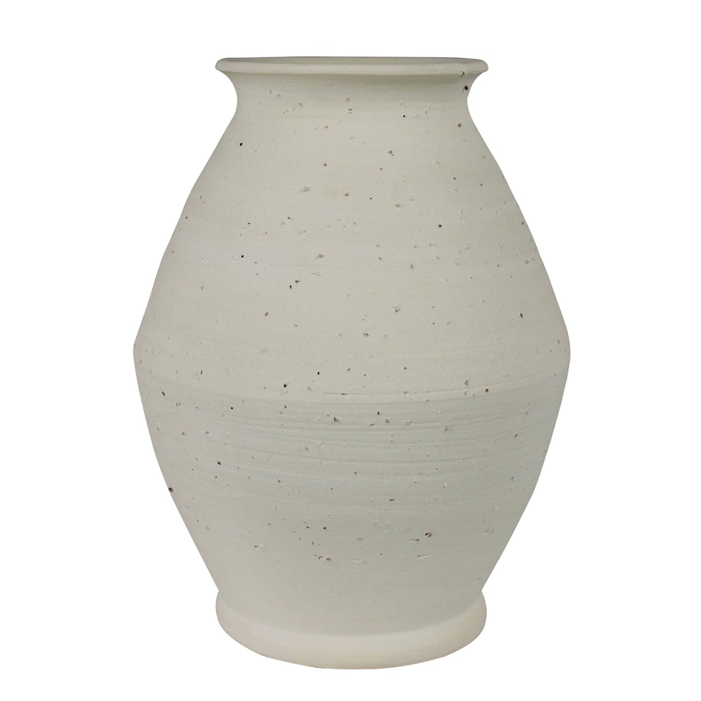 Stoneware Vase - Lrg