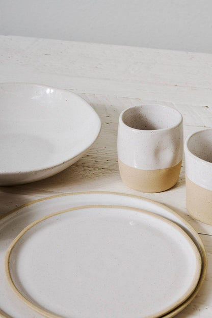 Cliffs Thumbprint Cup