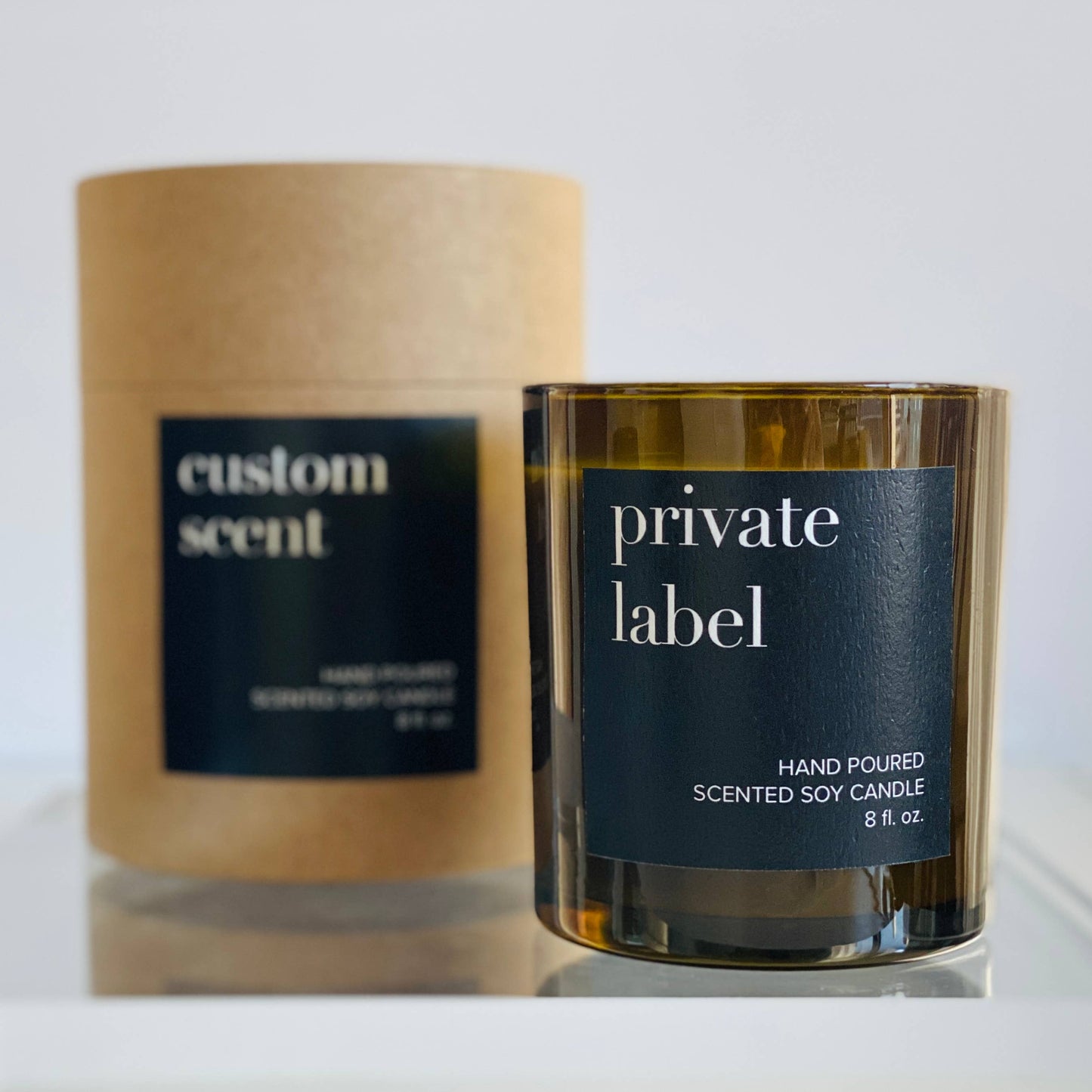 Jo & Rose Hand-Poured Candle