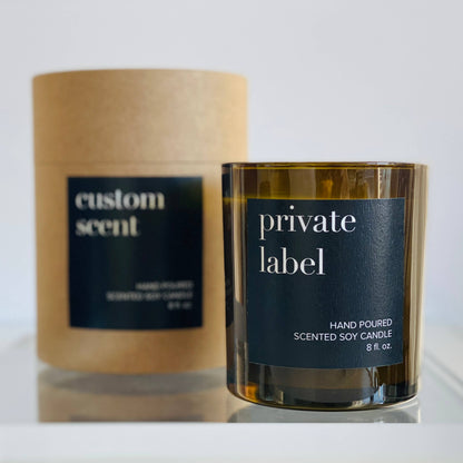 Jo & Rose Hand-Poured Candle