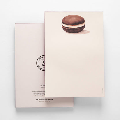 Whoopie Pie - Notepad