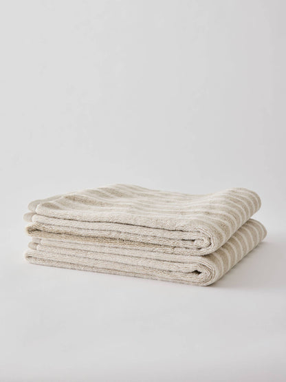 Bonnie bath towel