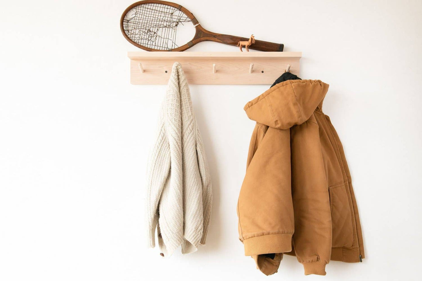 Peg Rail