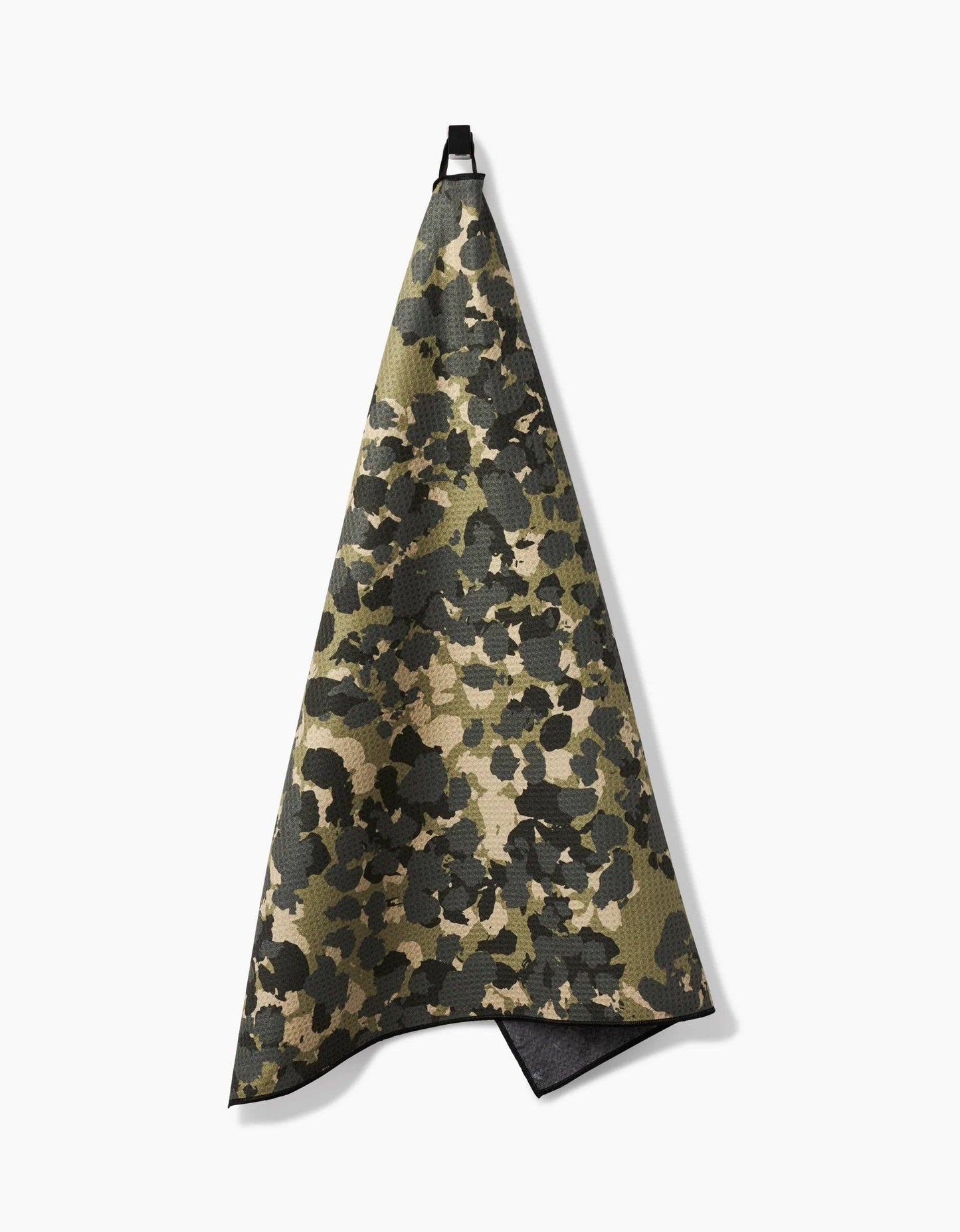 Camo Dog Towel