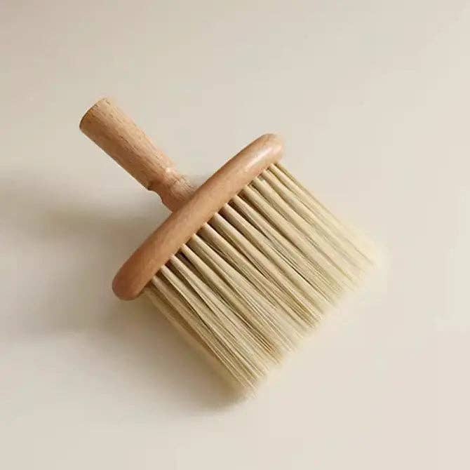 Small Wood Handle Cleaning Brush