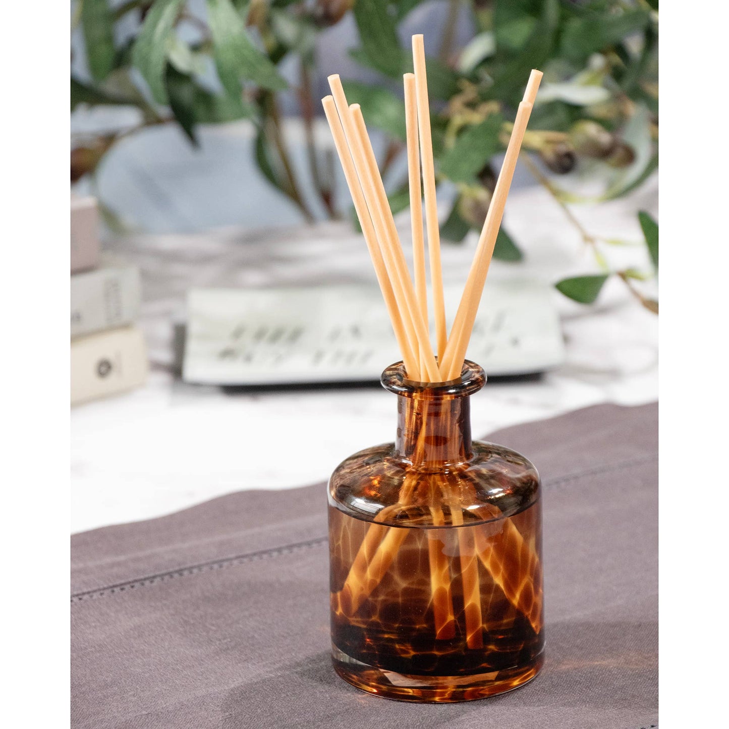 Cassis Vanilla Amber Tortoise Diffuser