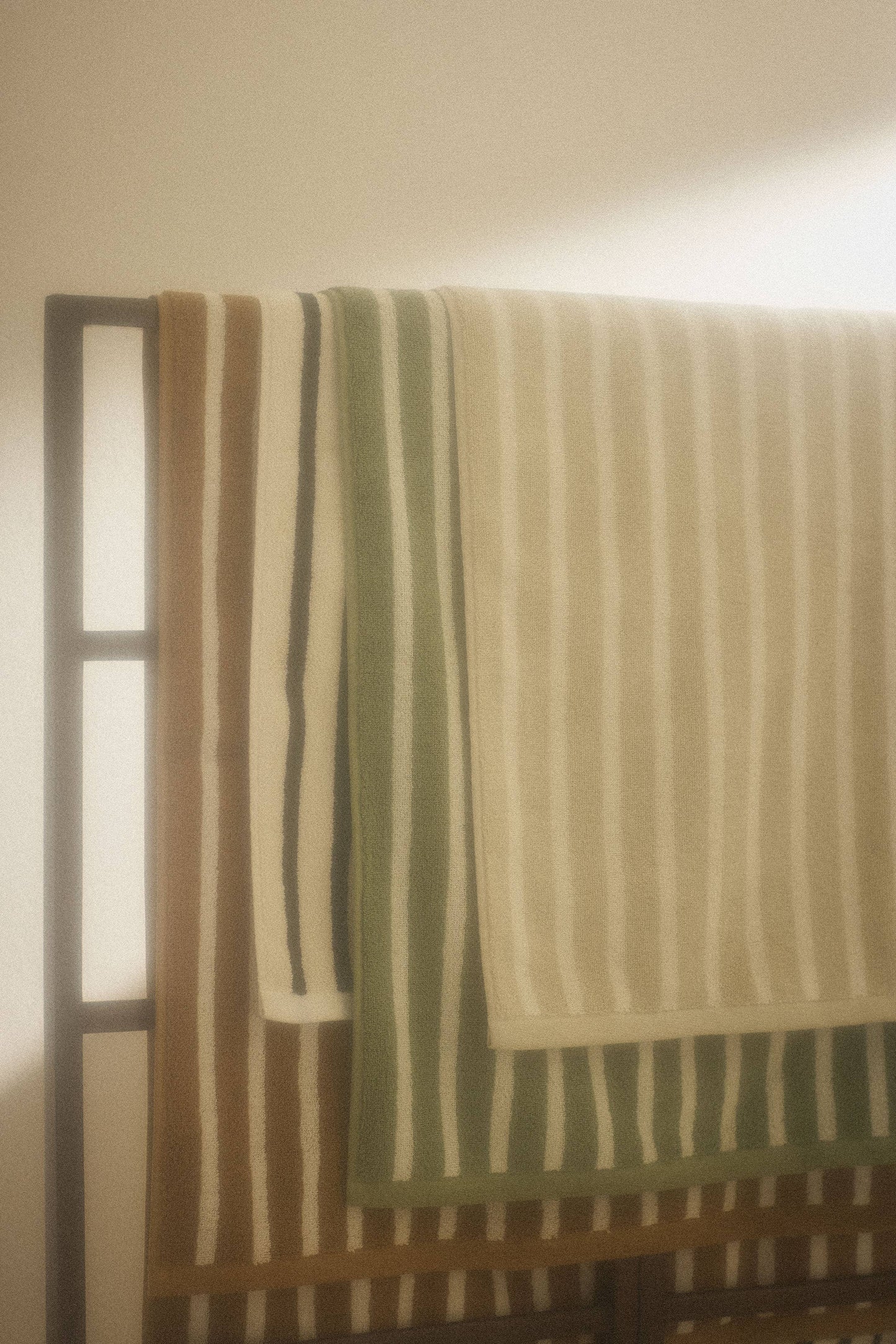 Bonnie bath towel